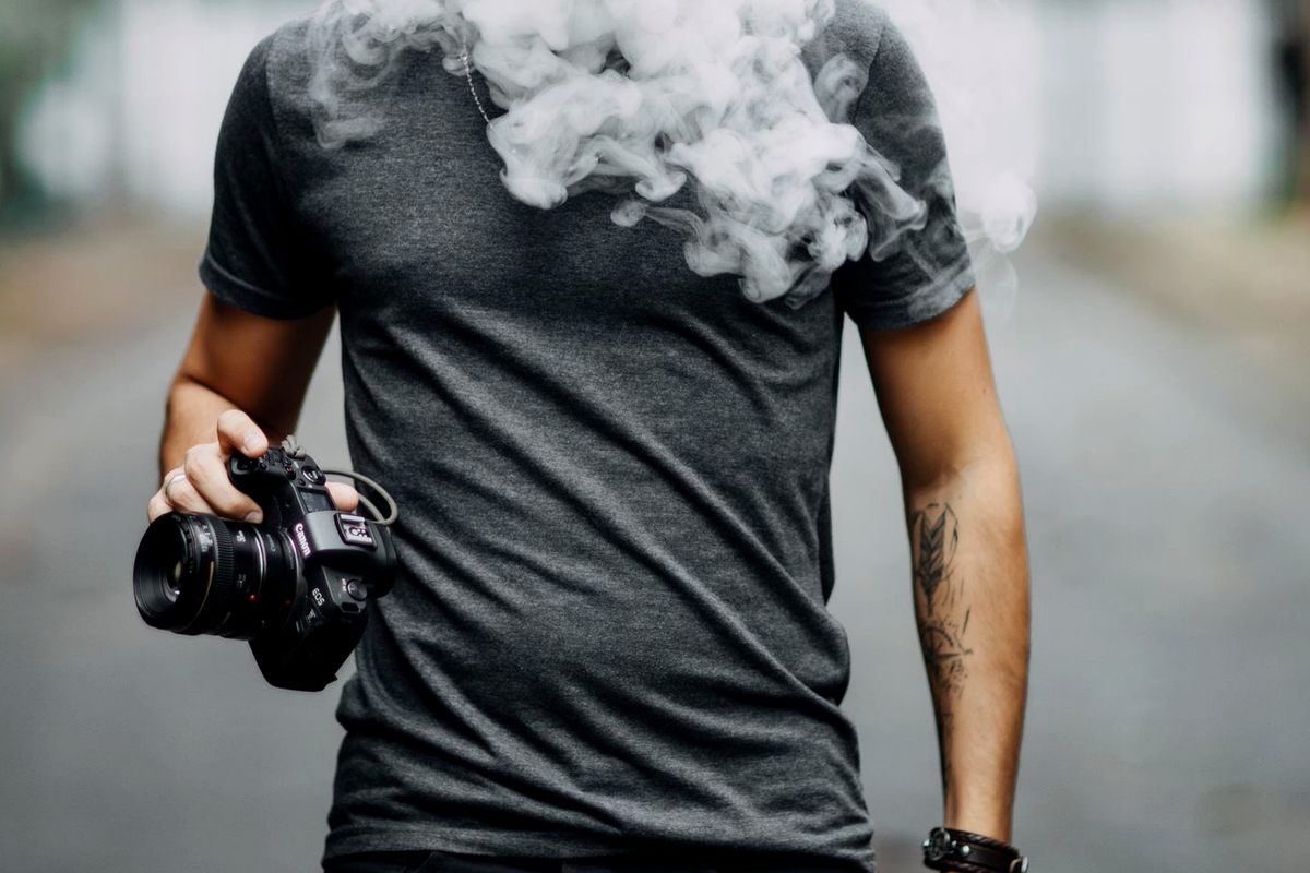 Nicotine Level wholesale range view 2